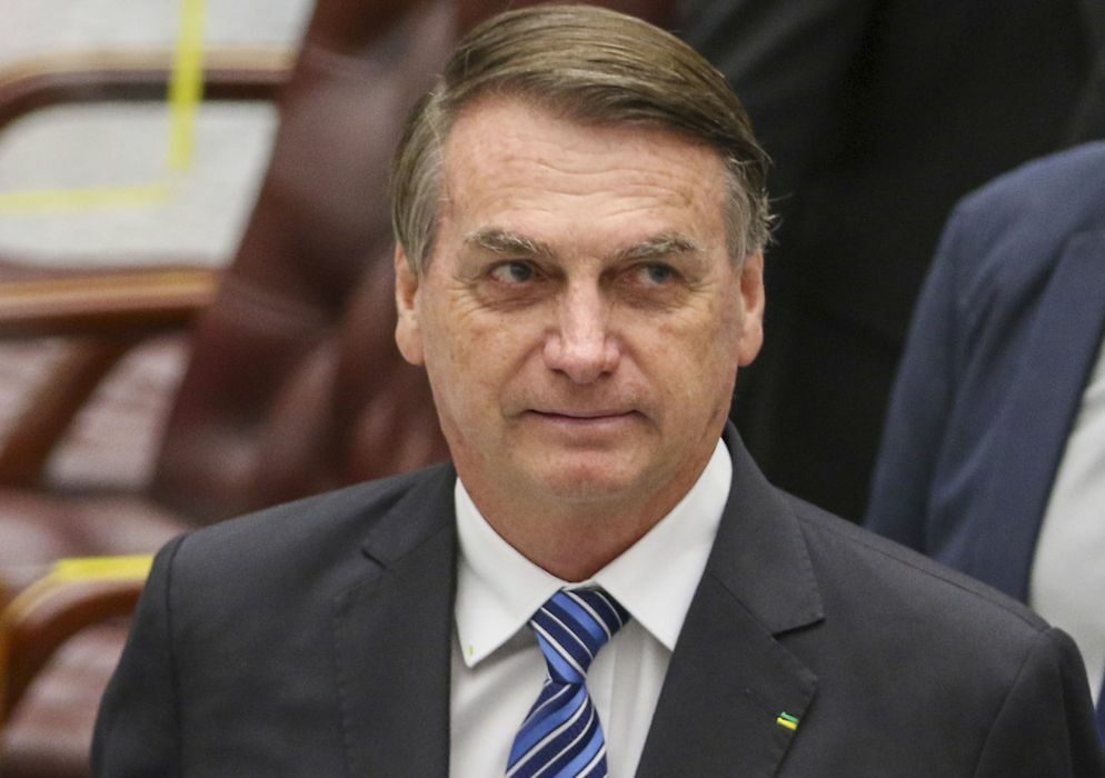 Bolsonaro divulga mensagem de Natal