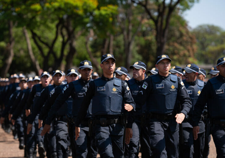 Concurso oferece 2,1 mil vagas para ingresso na Polícia Militar