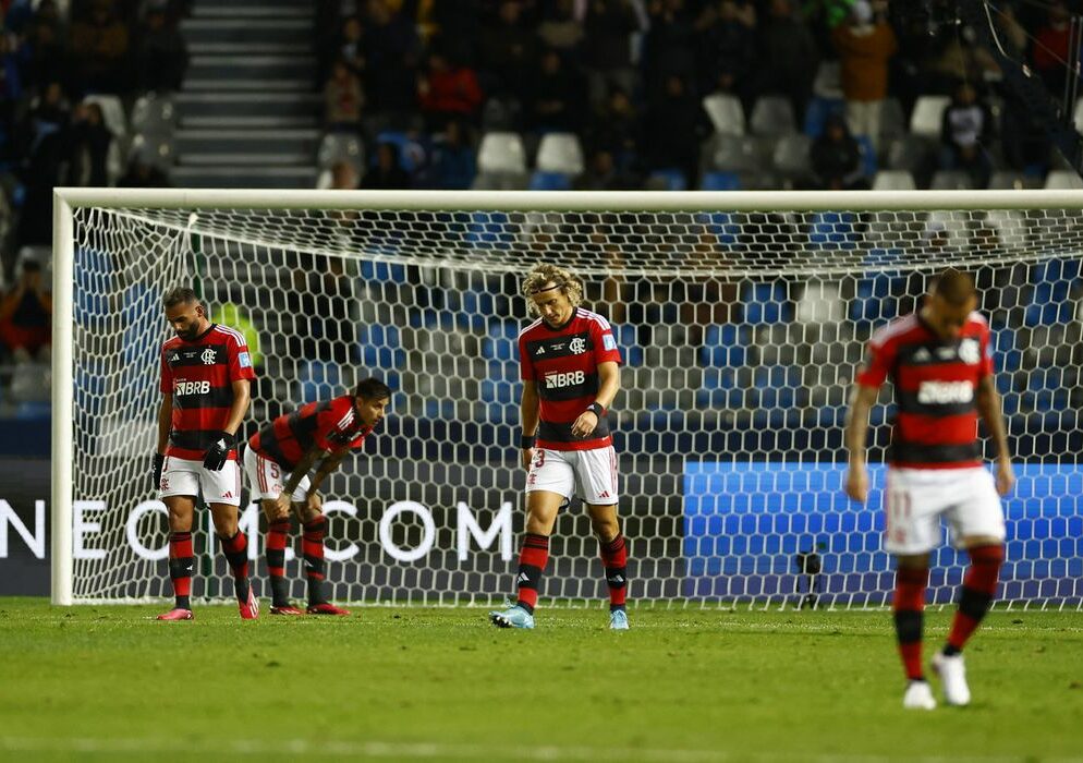 Flamengo é eliminado pelo Al Hilal no Mundial de Clubes