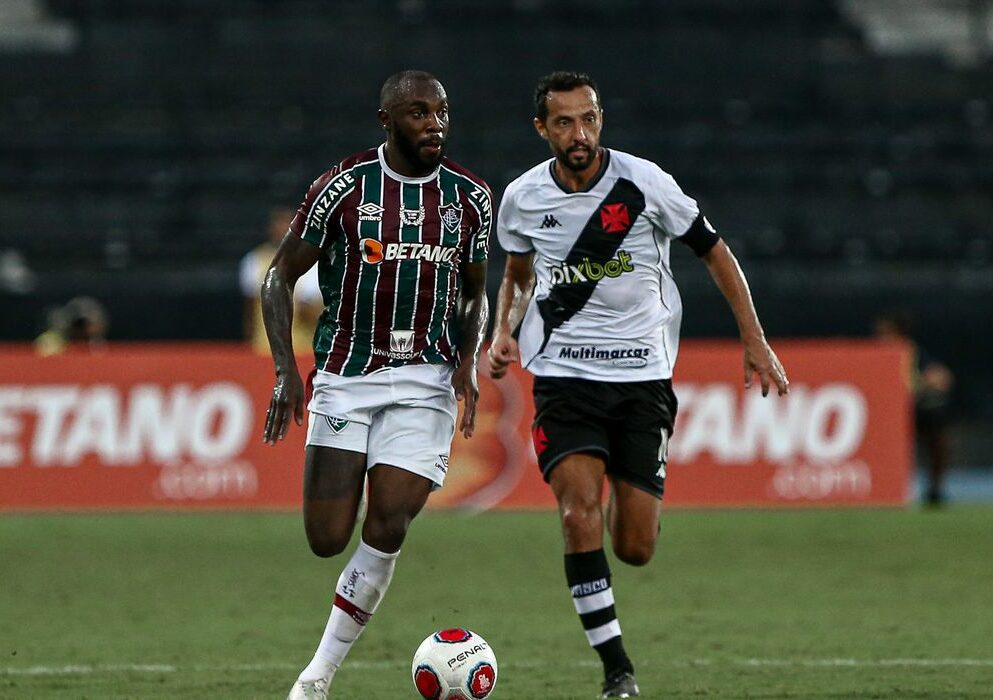 Fluminense e Vasco ficam frente a frente em clássico pelo Carioca