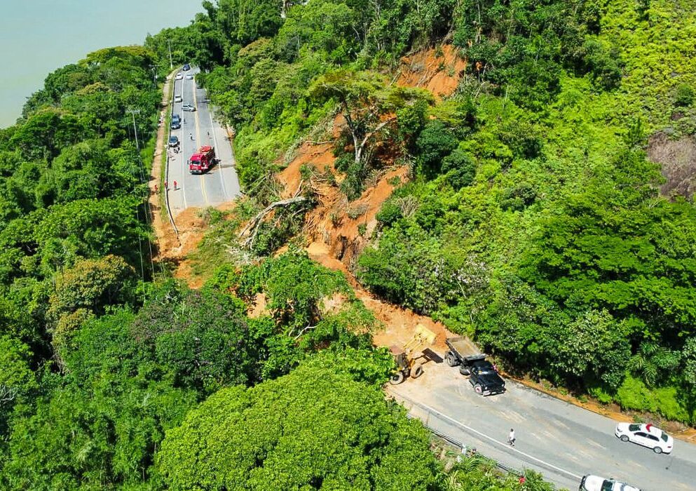 Lula irá visitar áreas atingidas por temporais no litoral norte de SP