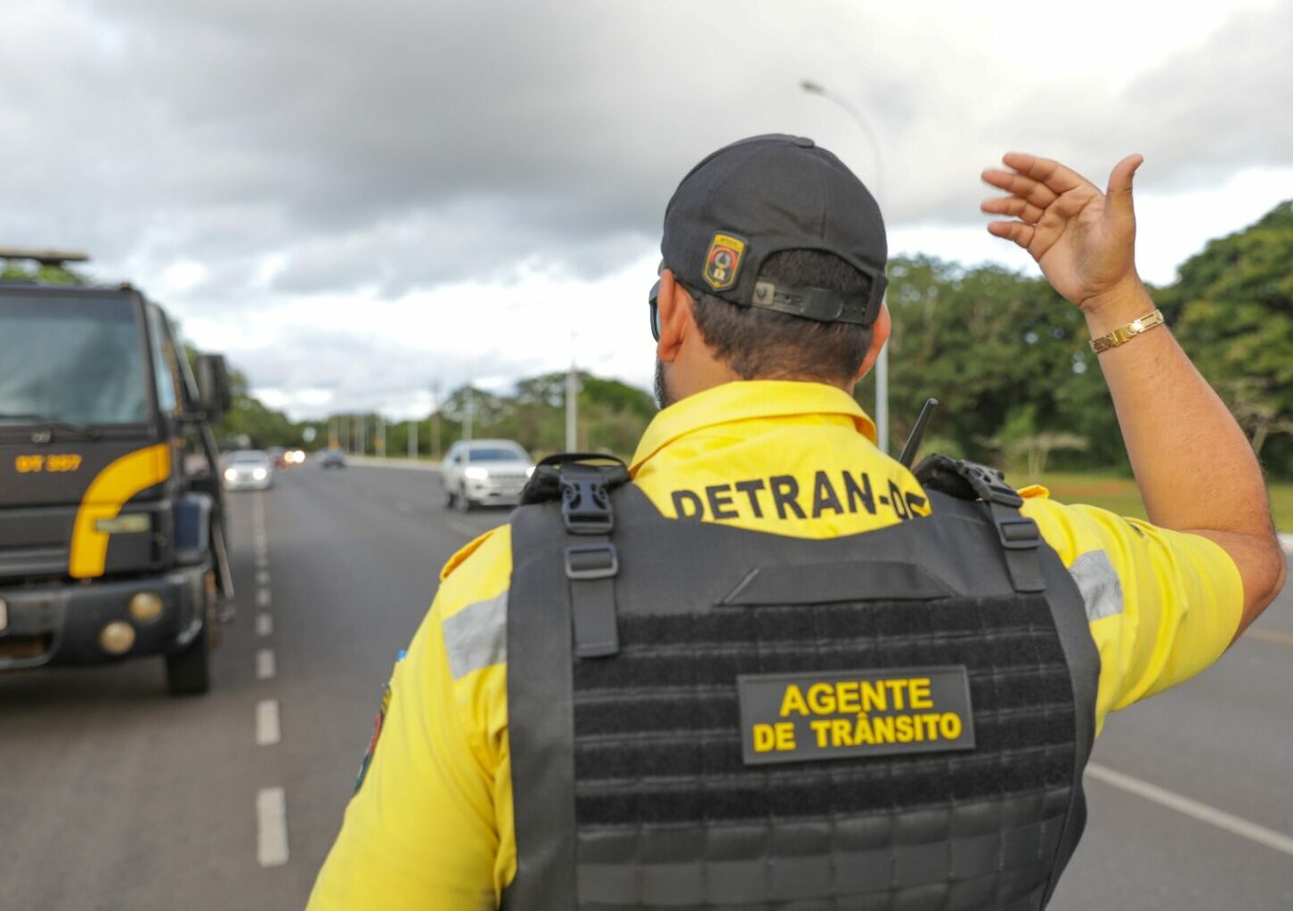 Retirados 80 motoristas alcoolizados das ruas do DF nesta madrugada