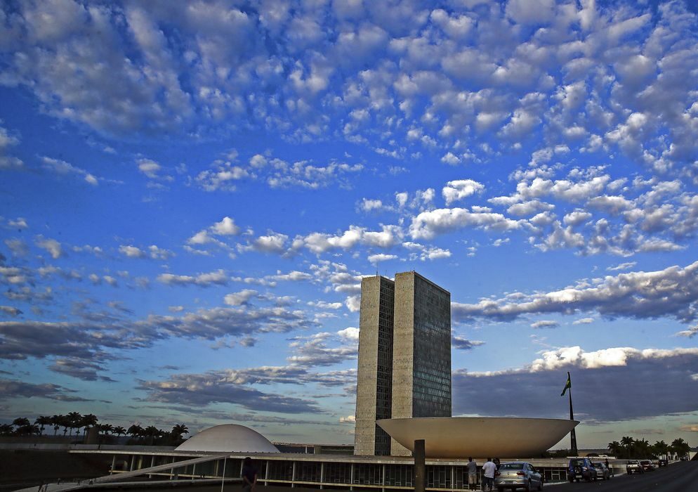 Congresso empossa hoje 513 deputados e 27 senadores