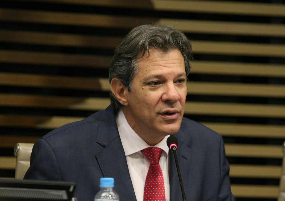 Haddad avalia que Congresso tem sinalizado apoio ao Executivo