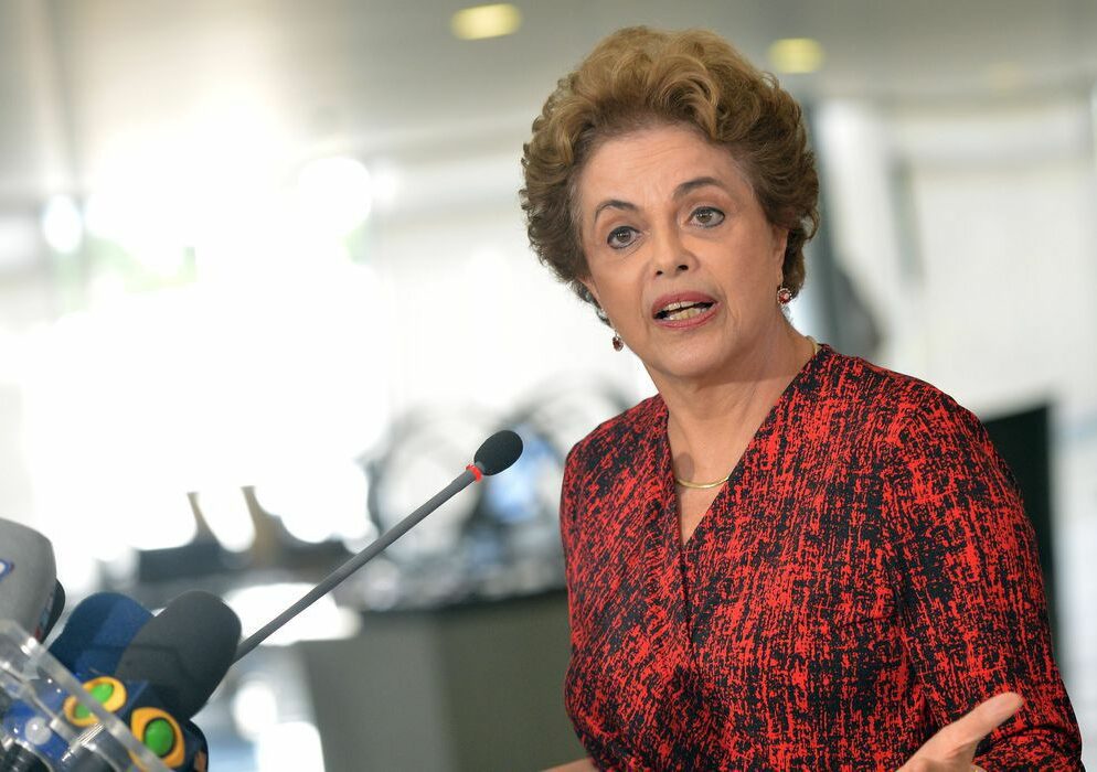 Dilma Rousseff é eleita presidente do Banco do Brics