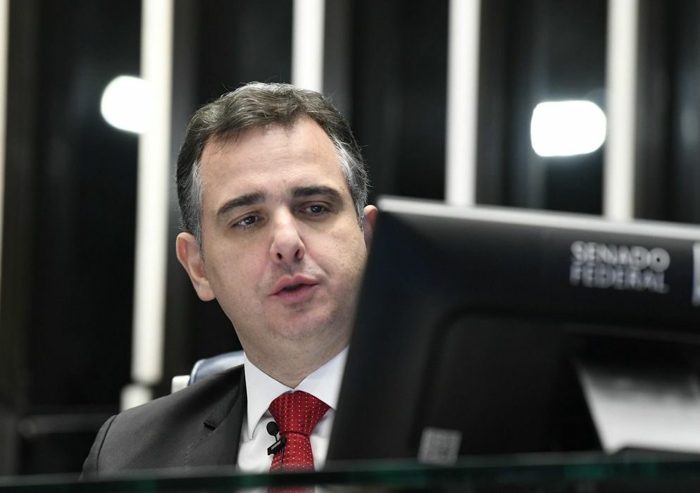 Pacheco vai debater CPI dos atos golpistas com líderes do Senado