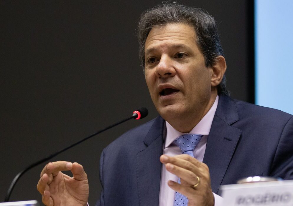 Haddad nega criação de impostos para cumprir novas regras fiscais