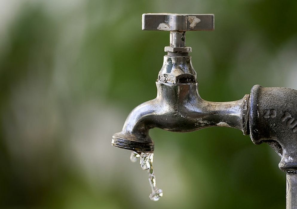 Áreas de Planaltina e Taguatinga sem água para manutenção da rede