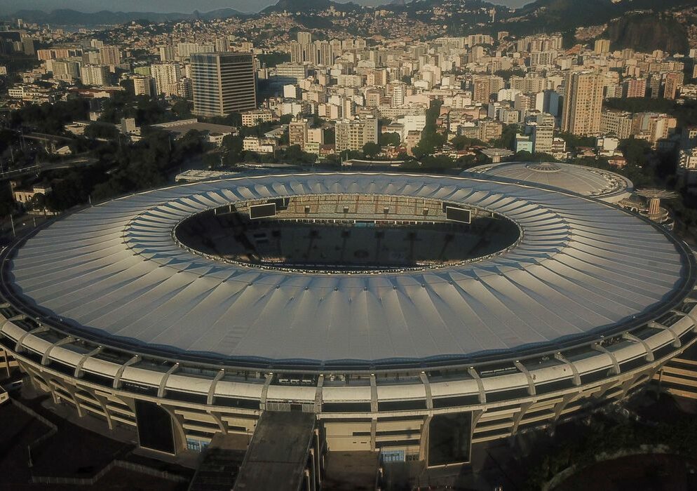 Justiça garante ao Vasco direito de jogar no Maracanã contra Palmeiras