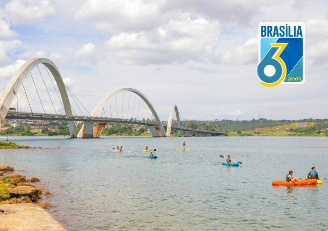 Brasília, cidade que inspira