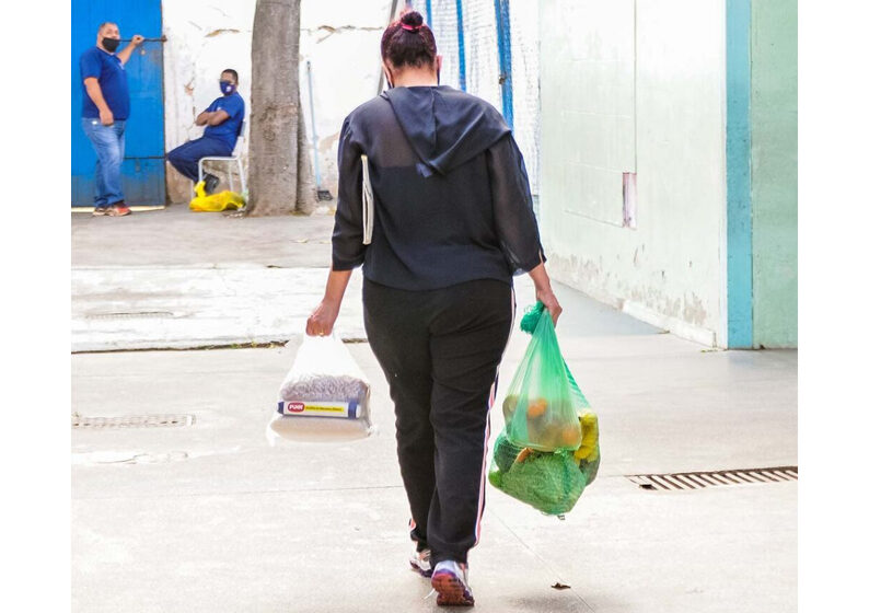 Quem recebeu cesta de alimentos deve responder pesquisa de qualidade