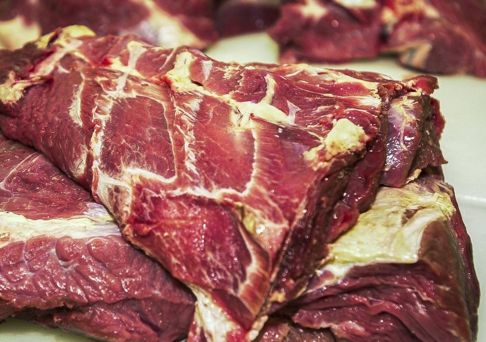 Rússia retira embargo à importação de carne bovina brasileira