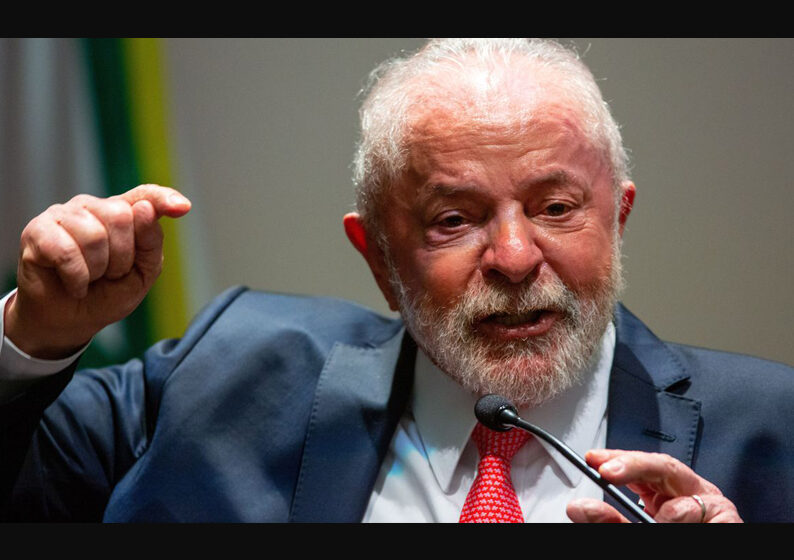 Lula garante que golpistas de 8 de janeiro serão julgados