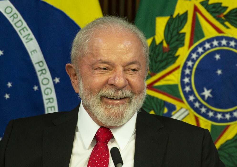 Lula entra na lista dos 100 mais influentes da revista Time