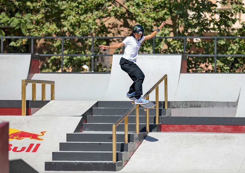 Rayssa Leal conquista o título do X-Games pela segunda vez