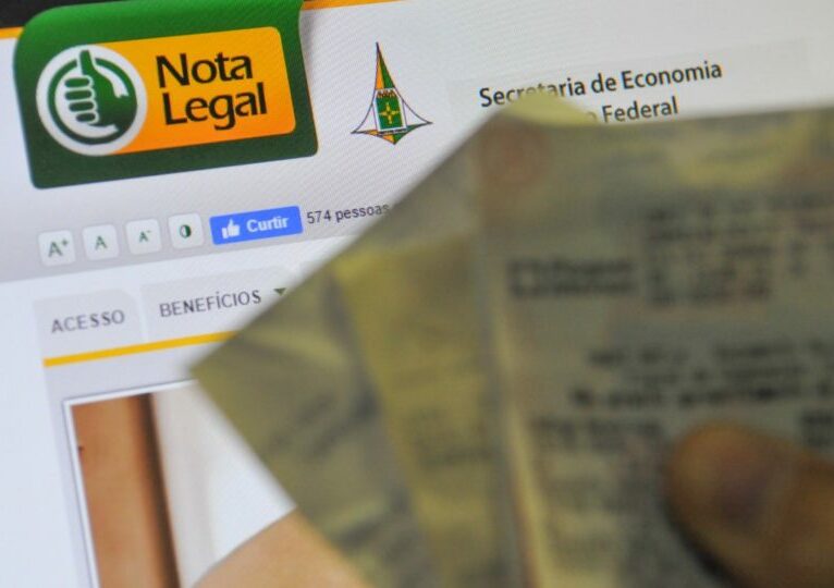 Prêmio de R$ 500 mil do Nota Legal vai para morador do Sudoeste que gastou R$ 45 em padaria