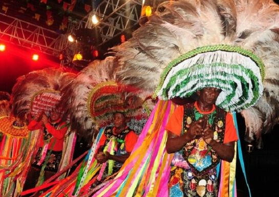 Conectado com São Paulo, o Maranhão mostra o maior São João do mundo