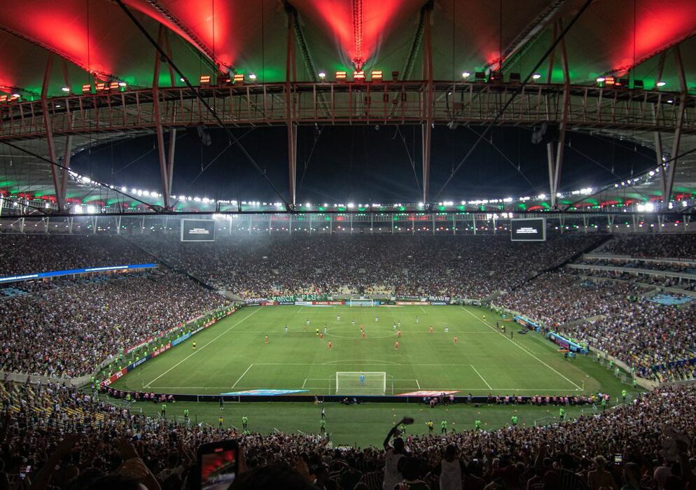 Clássico Fla-Flu abre fase de oitavas de final da Copa do Brasil