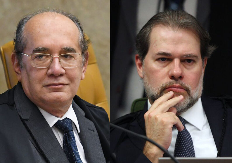 Gilmar e Toffoli votam para considerar Moro parcial na Lava Jato