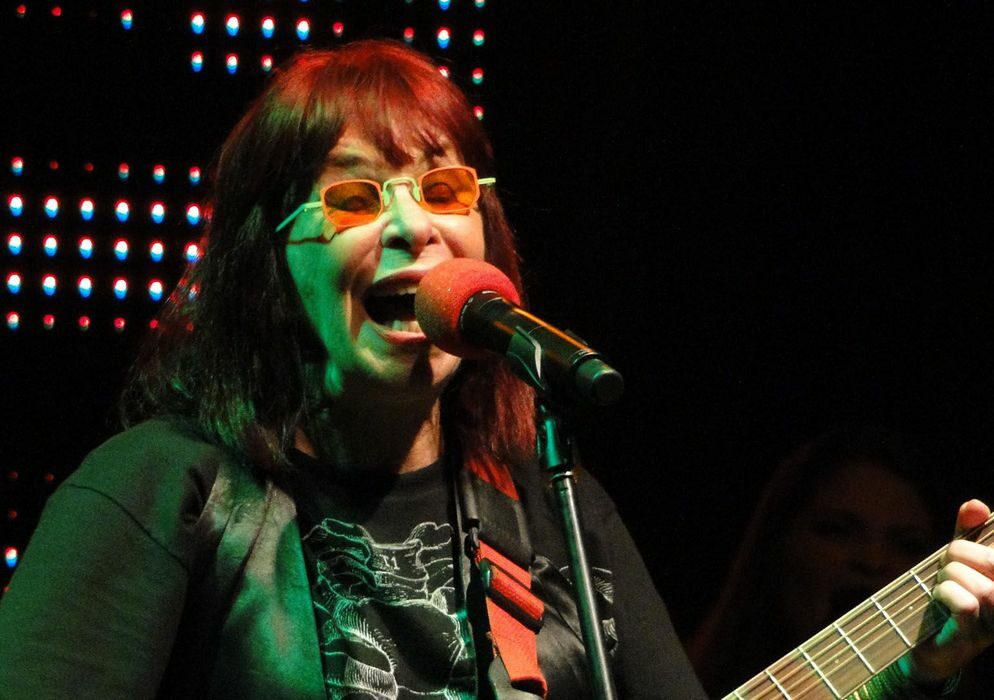 Aos 75 anos, morre em São Paulo a cantora Rita Lee