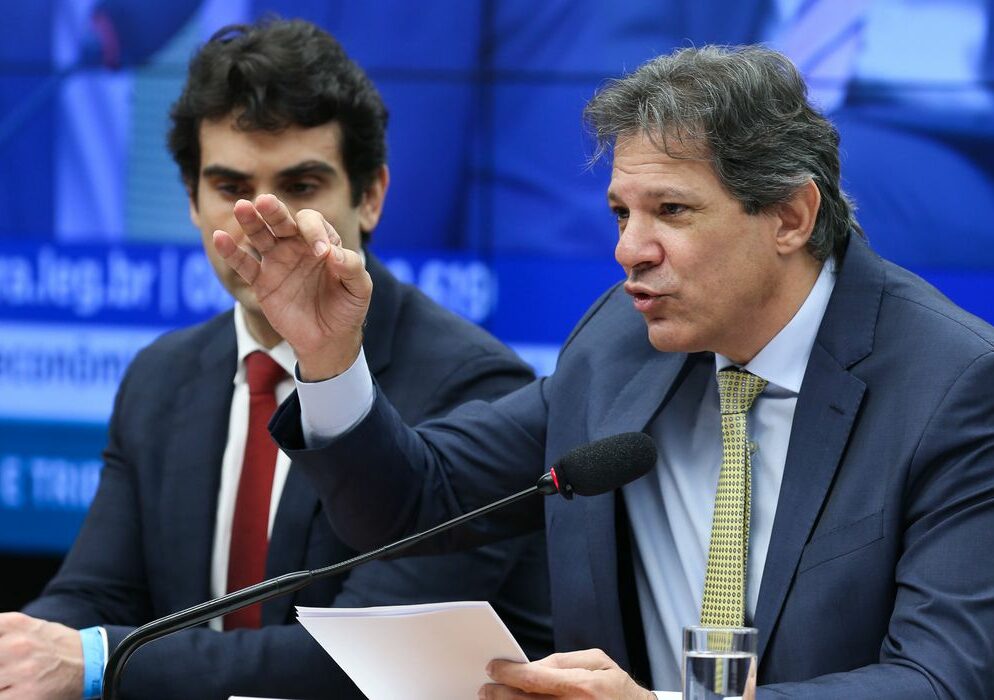 Haddad diz que novo arcabouço fiscal vai despolarizar o país