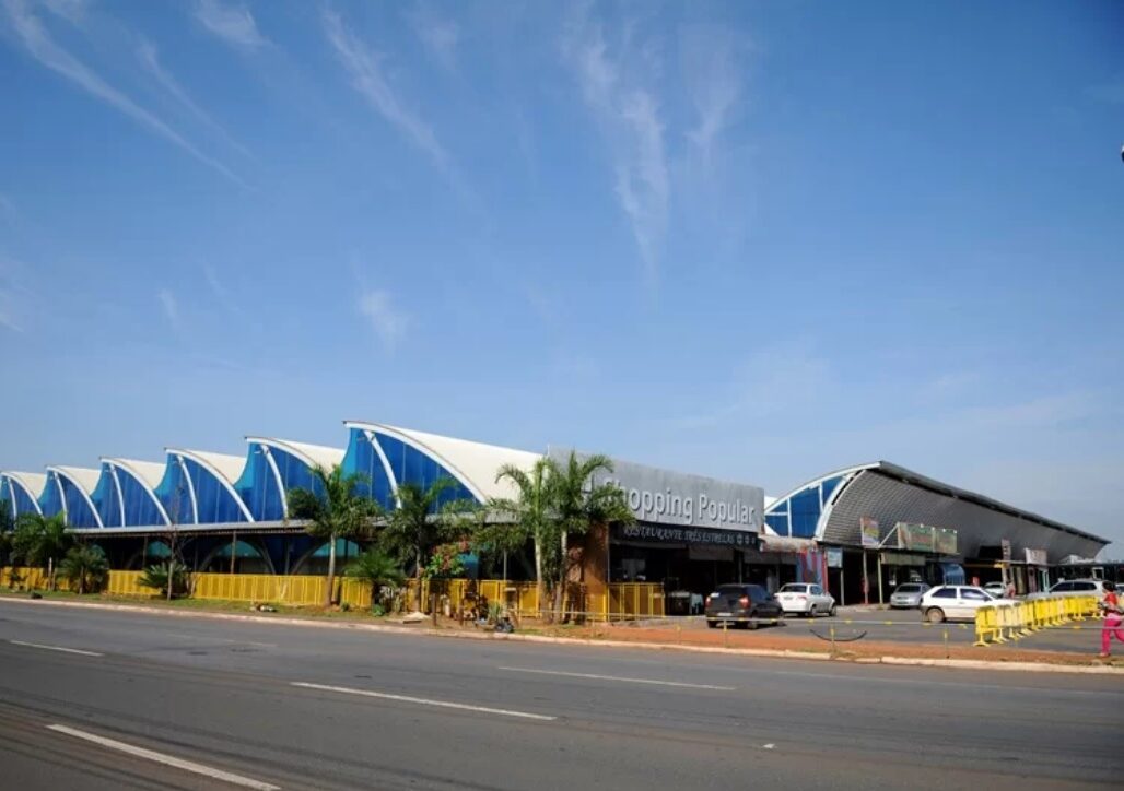 Shopping Popular de Ceilândia terá vacinação neste sábado (20)