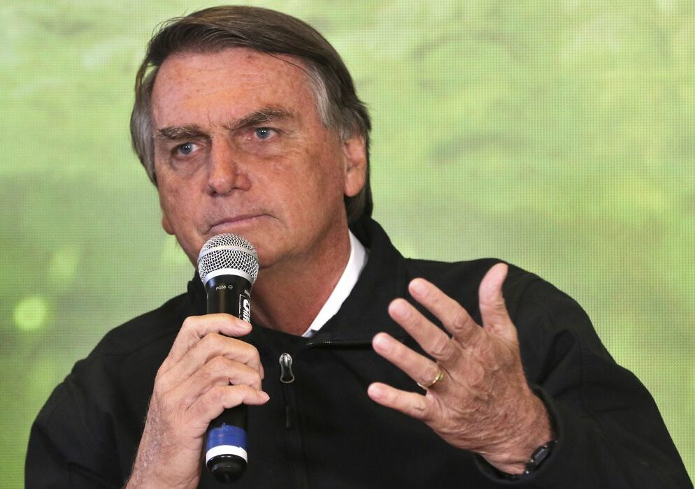 TSE rejeita multar Bolsonaro por propaganda antecipada em 2022