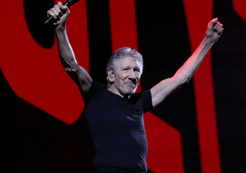 Flávio Dino descarta censura a shows de Roger Waters no Brasil