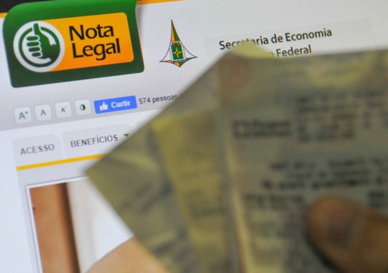 Prazo para indicação de créditos do Nota Legal termina nesta sexta (30)