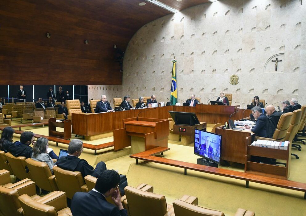 STF remarca para 21 de junho julgamento da descriminalização de drogas