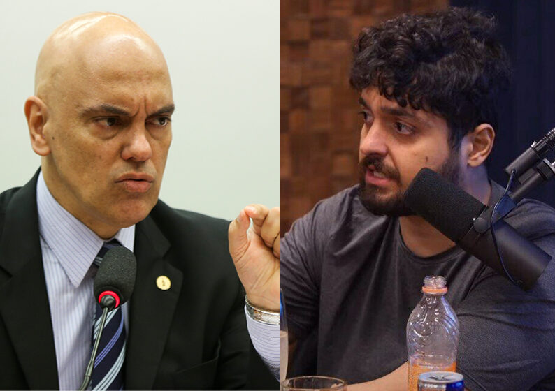 Moraes determina que Monark preste depoimento à PF