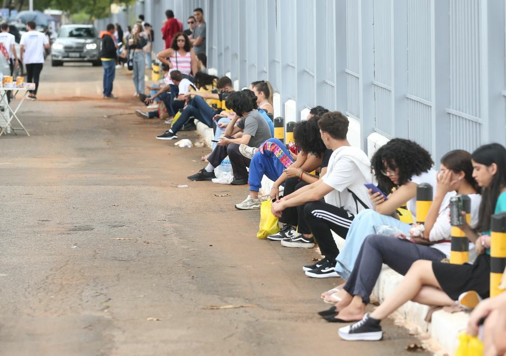 Termina nesta sexta-feira prazo de inscrição para o Enem 2023