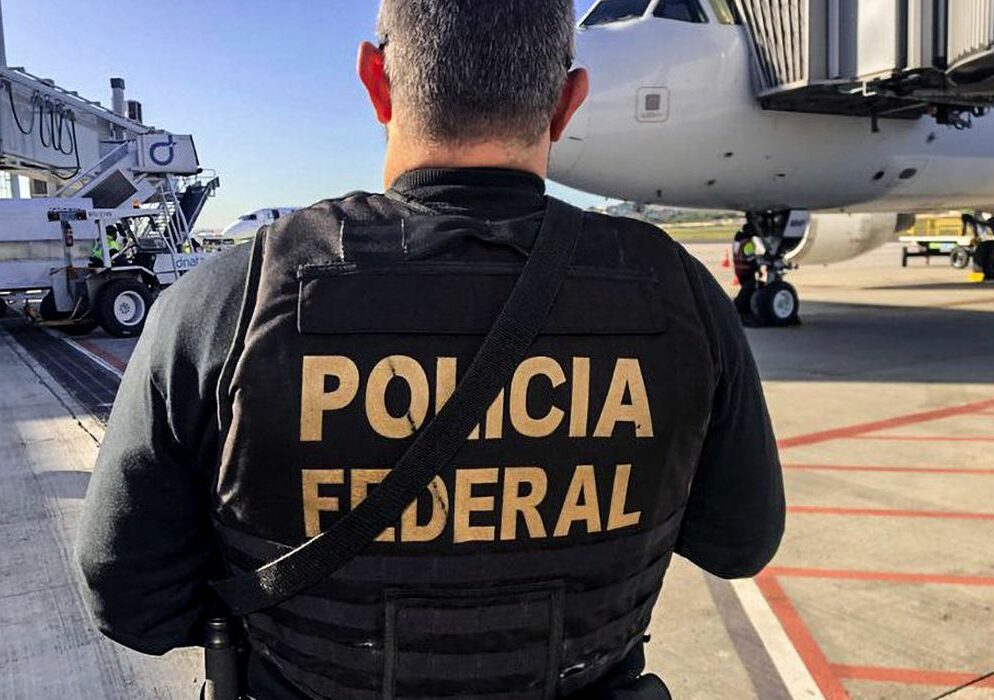 PF investiga lavagem de dinheiro roubado no Aeroporto de Viracopos