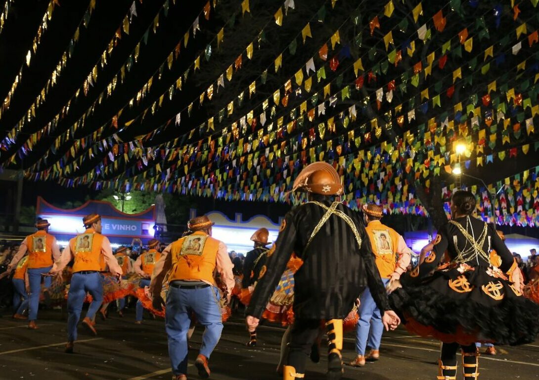 Festas juninas animam o fim de semana no DF