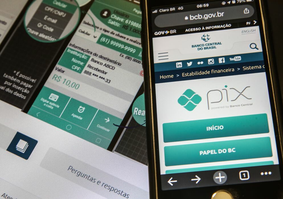 Caixa começa a cobrar Pix de pessoas jurídicas em 19 de julho