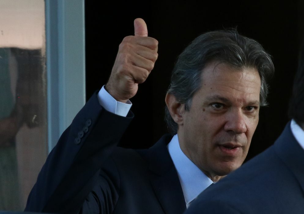 Reforma tributária será negociada após viagem de Lira, diz Haddad