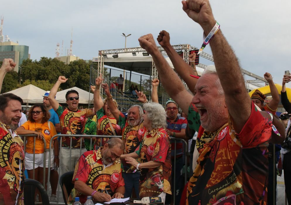 Acadêmicos da Asa Norte é campeã do carnaval do DF 2023