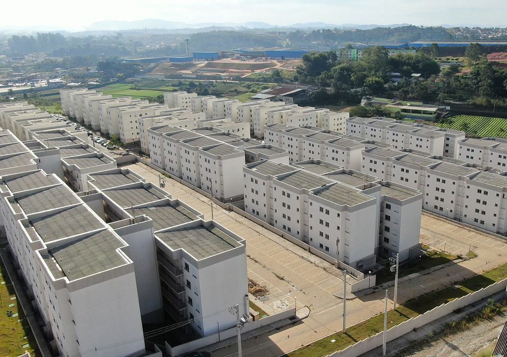 Senado aprova MP do Minha Casa, Minha Vida