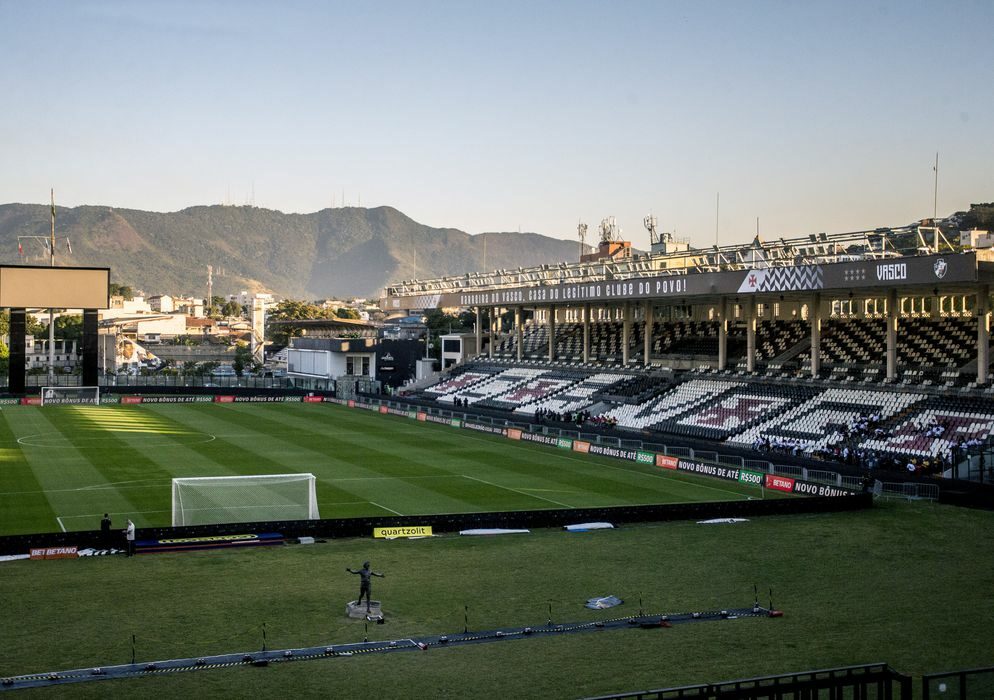 STJD pune Vasco com quatro jogos com portões fechados