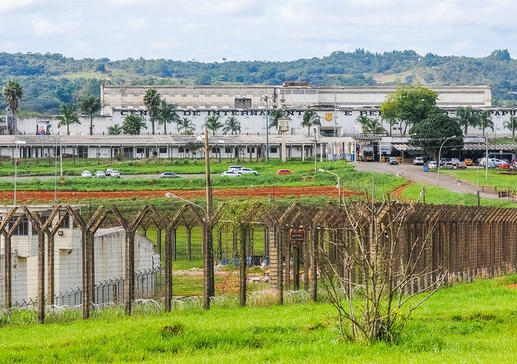 GDF vai ampliar capacidade do Complexo da Papuda