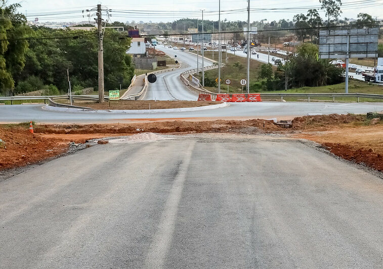 Reversão da Estrutural pela manhã será ampliada até as 10h