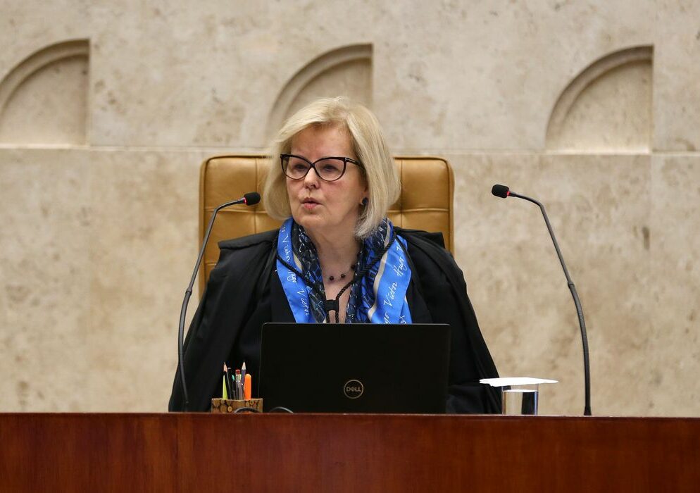 Rosa Weber envia à PGR representação contra deputado Zé Trovão