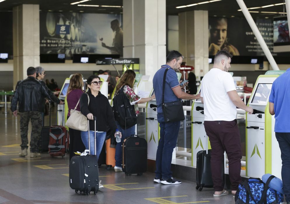 Programa Voa Brasil poderá ter 1,5 milhão de passagens por mês