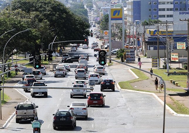 Interdição de trânsito na Avenida Hélio Prates começa nesta quinta (20)