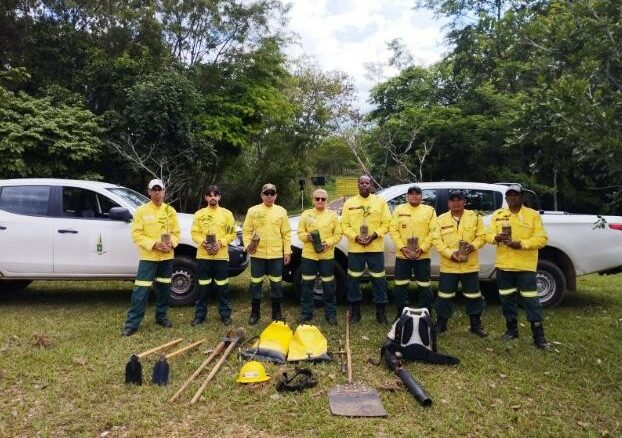 Resultado final para contratação de brigadistas florestais é divulgado