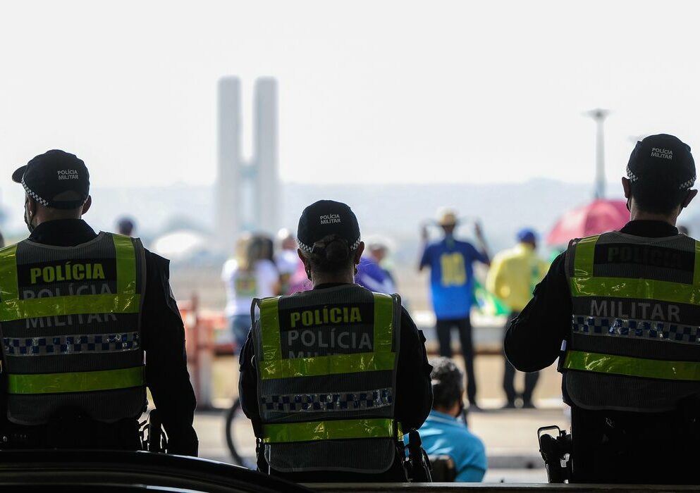 MP reajusta em 9% salário das forças policiais do Distrito Federal