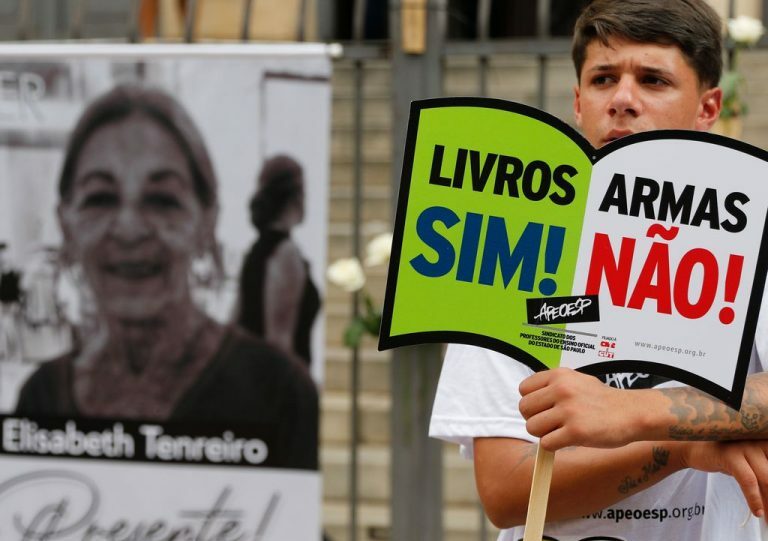 Projeto do Poder Executivo torna crime hediondo ataque a escolas