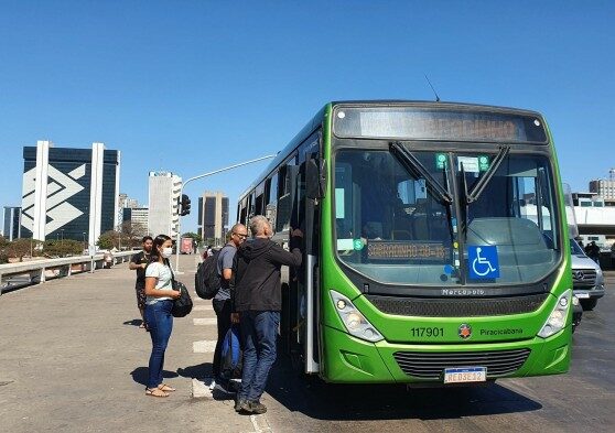 Região norte do DF ganham três novas linhas de ônibus