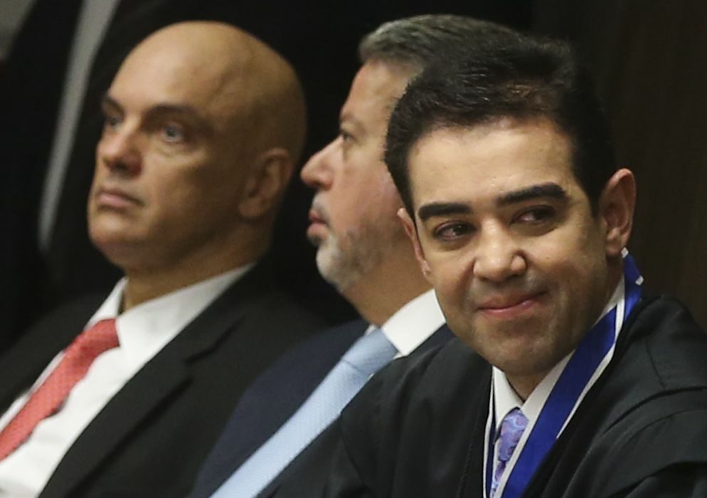 Toffoli libera mensagens da Operação Spoofing ao presidente do TCU