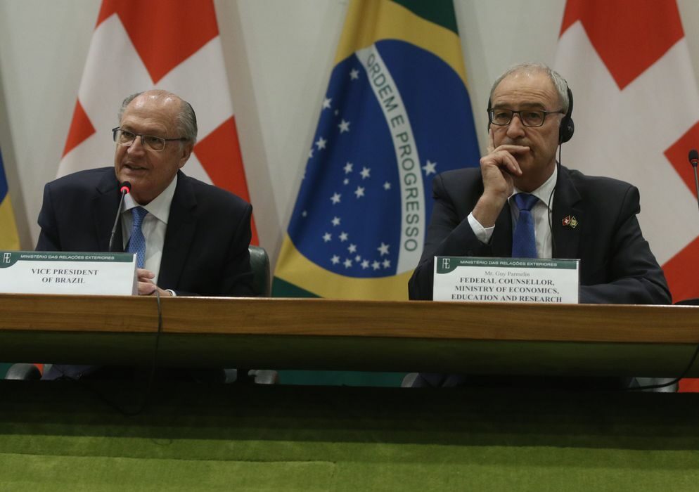 Governo da Suíça anuncia doações para o Fundo Amazônia